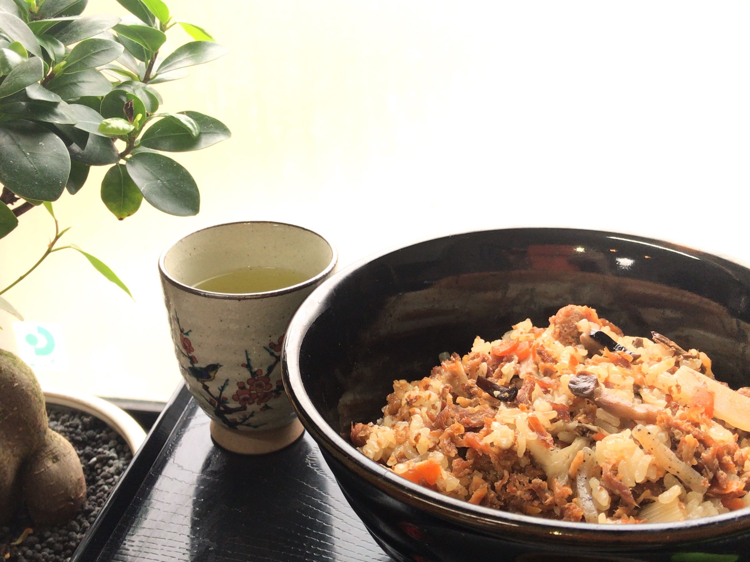 炊き込みご飯